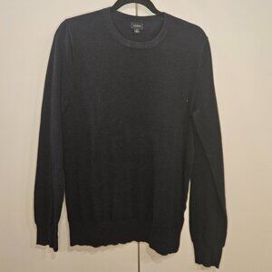 J.Crew Navy Blue Crewneck Sweater - Size Small